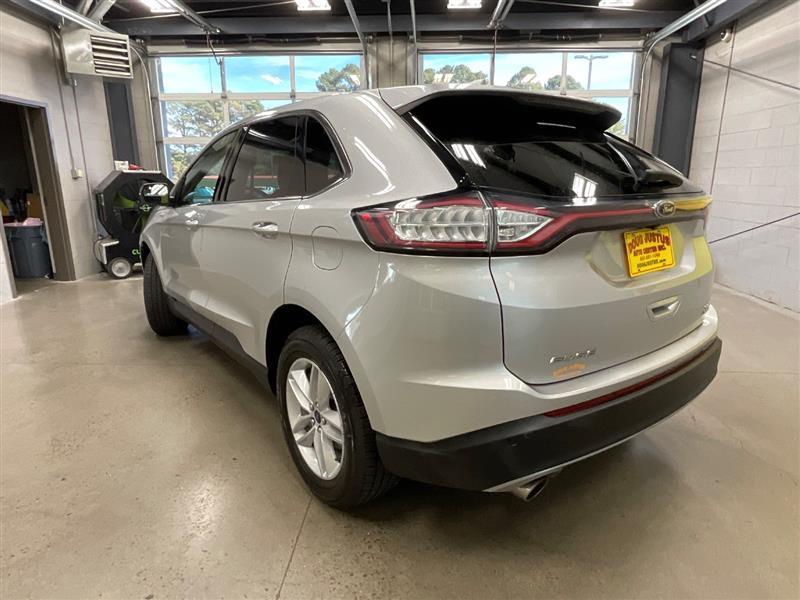 used 2017 Ford Edge car, priced at $9,995