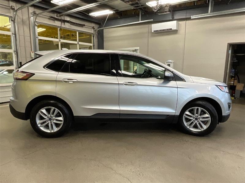 used 2017 Ford Edge car, priced at $9,995