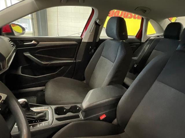 used 2019 Volkswagen Jetta car, priced at $14,850