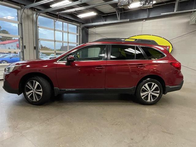 used 2018 Subaru Outback car, priced at $11,995