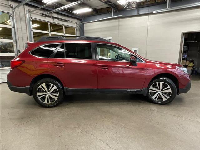 used 2018 Subaru Outback car, priced at $11,995