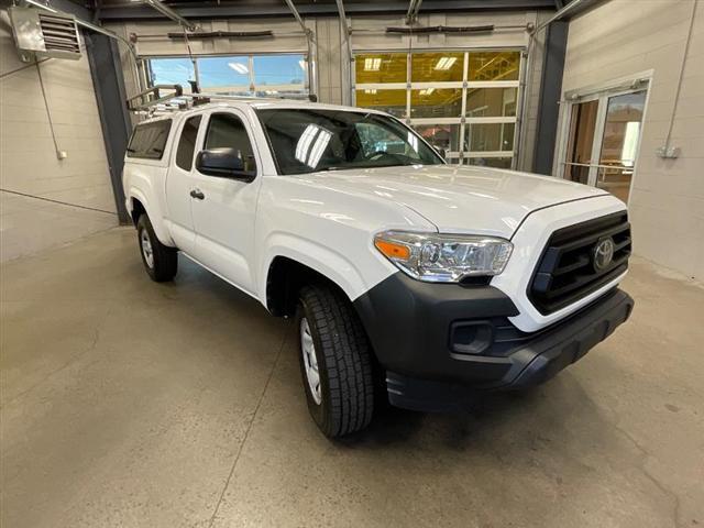 used 2020 Toyota Tacoma car, priced at $22,850