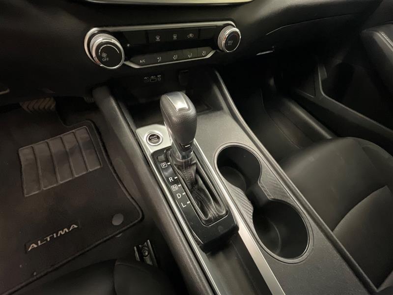 used 2020 Nissan Altima car, priced at $13,995