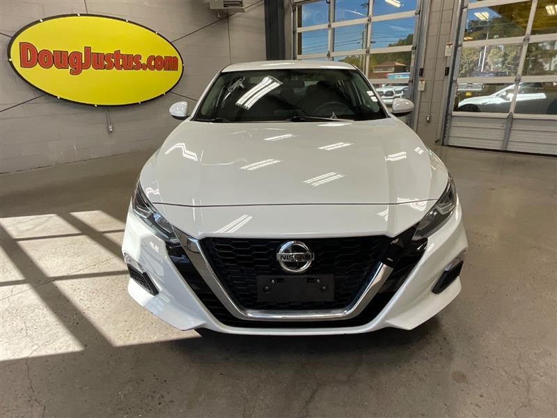 used 2020 Nissan Altima car, priced at $13,995