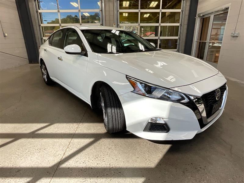 used 2020 Nissan Altima car, priced at $13,995