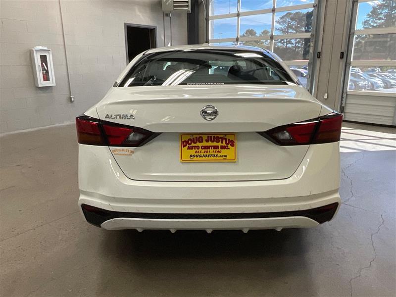 used 2020 Nissan Altima car, priced at $13,995