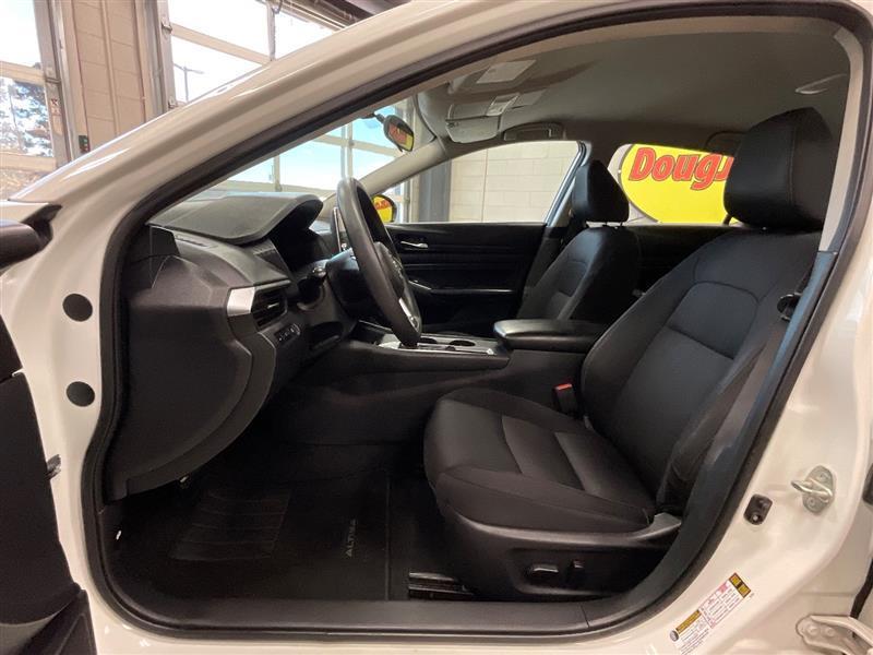 used 2020 Nissan Altima car, priced at $13,995