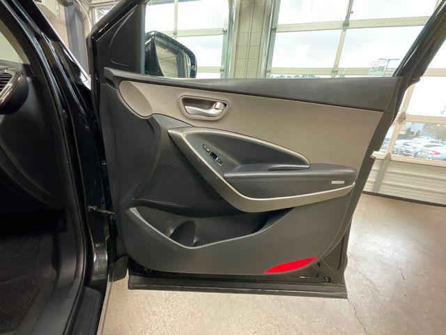 used 2018 Hyundai Santa Fe Sport car, priced at $12,995