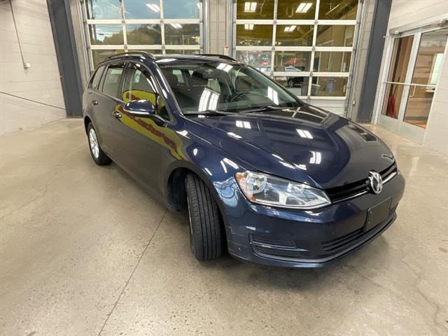 used 2016 Volkswagen Golf SportWagen car, priced at $11,500