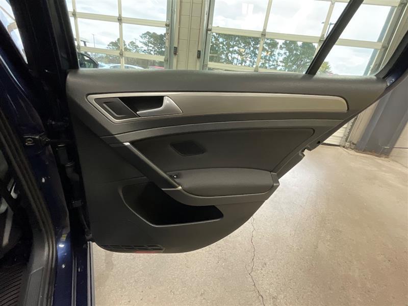 used 2016 Volkswagen Golf SportWagen car, priced at $7,495