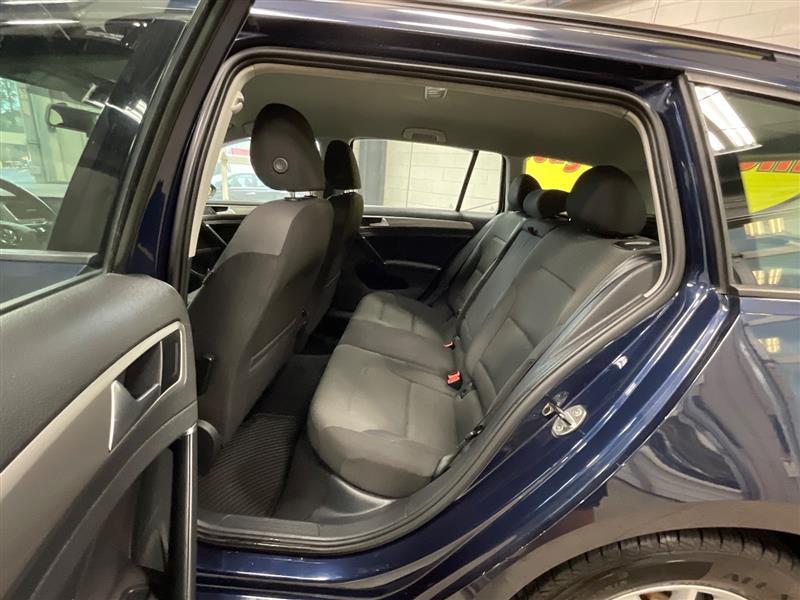 used 2016 Volkswagen Golf SportWagen car, priced at $7,495