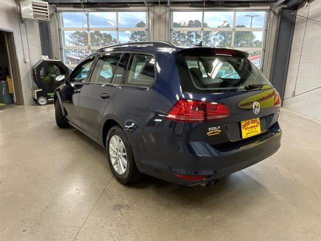 used 2016 Volkswagen Golf SportWagen car, priced at $11,500