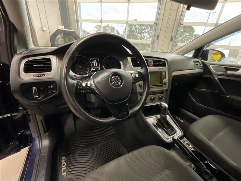 used 2016 Volkswagen Golf SportWagen car, priced at $7,495