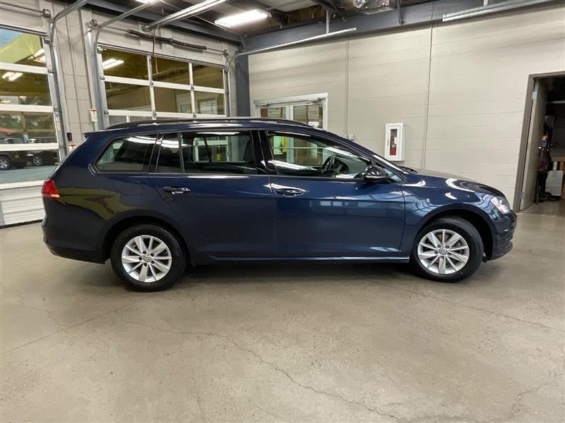 used 2016 Volkswagen Golf SportWagen car, priced at $7,495