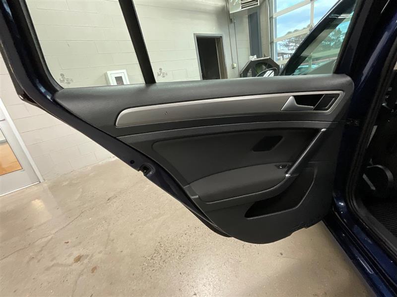 used 2016 Volkswagen Golf SportWagen car, priced at $7,495