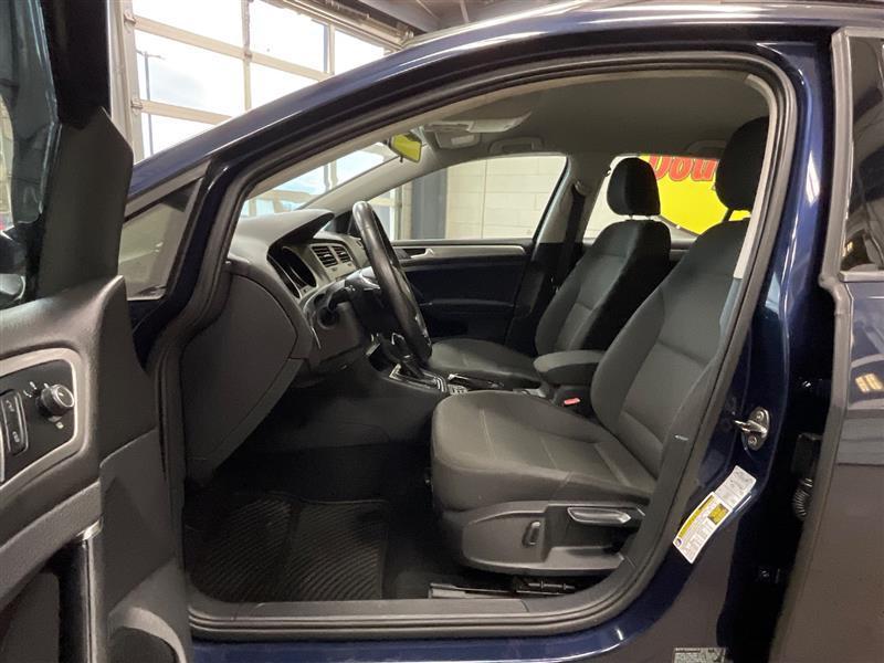 used 2016 Volkswagen Golf SportWagen car, priced at $7,495