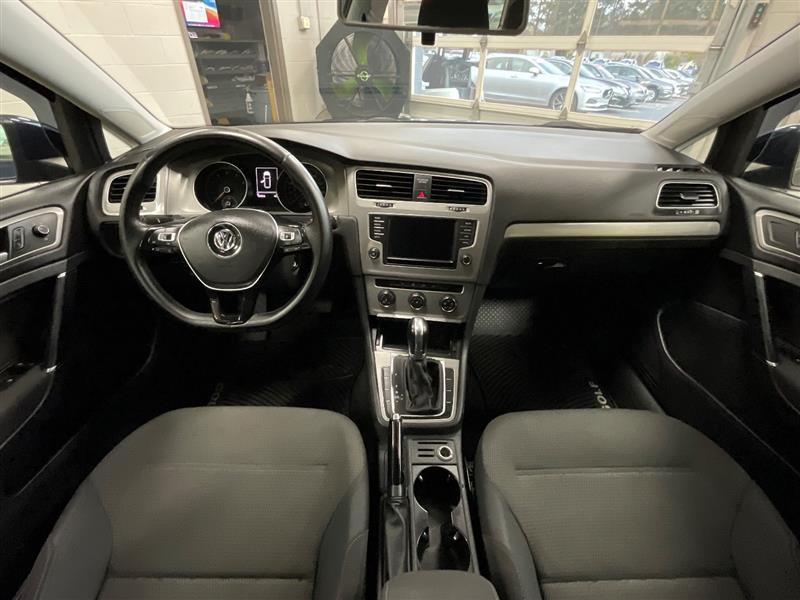 used 2016 Volkswagen Golf SportWagen car, priced at $7,495