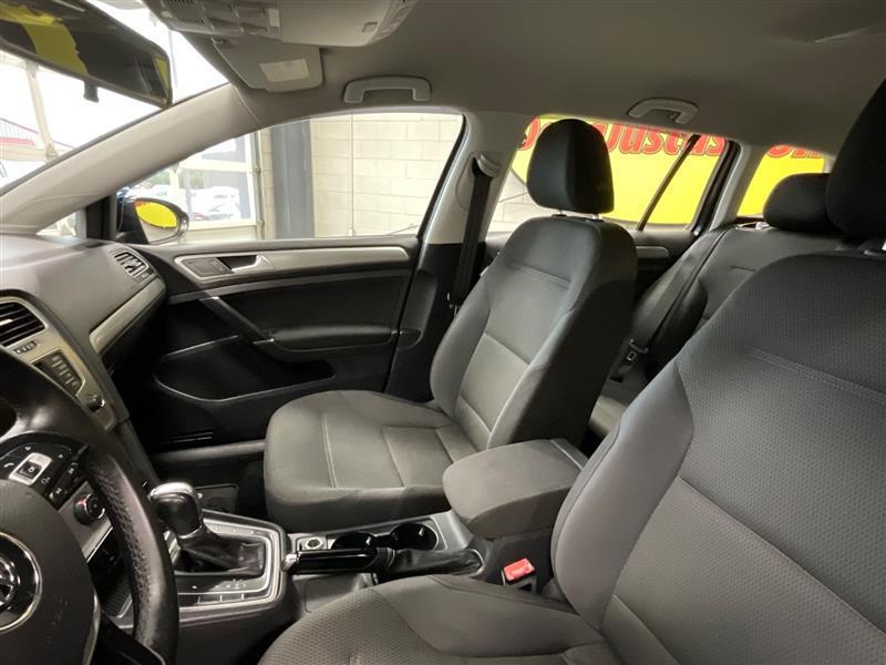 used 2016 Volkswagen Golf SportWagen car, priced at $7,495
