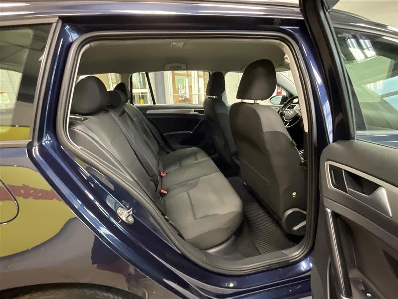 used 2016 Volkswagen Golf SportWagen car, priced at $7,495