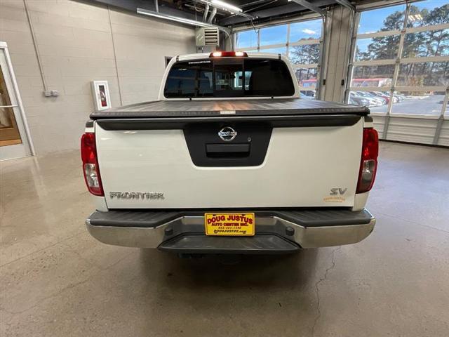 used 2015 Nissan Frontier car, priced at $12,910