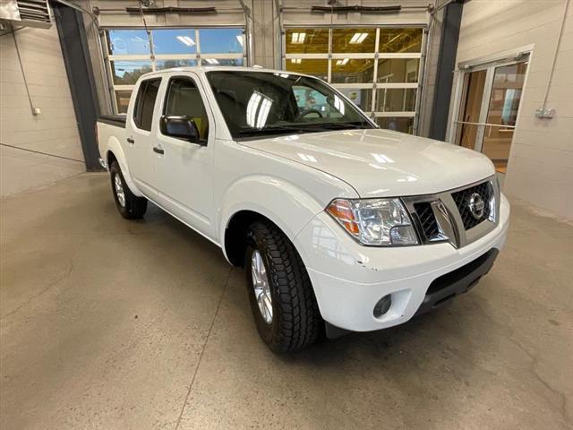 used 2015 Nissan Frontier car, priced at $12,910