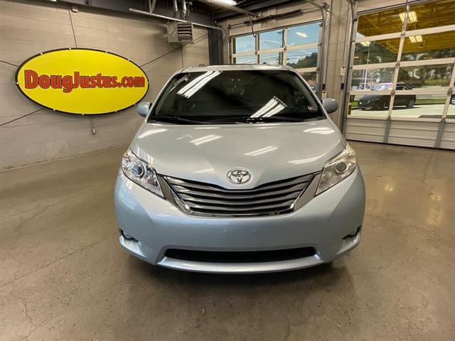 used 2015 Toyota Sienna car, priced at $13,995