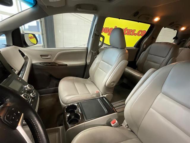 used 2015 Toyota Sienna car, priced at $13,995