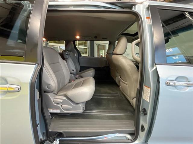 used 2015 Toyota Sienna car, priced at $13,995