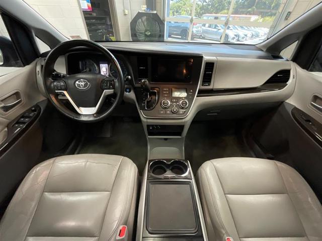 used 2015 Toyota Sienna car, priced at $13,995