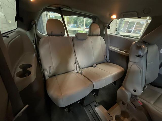 used 2015 Toyota Sienna car, priced at $13,995