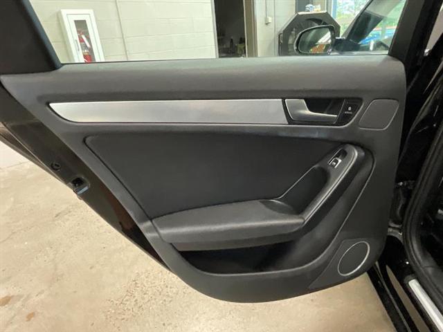 used 2013 Audi A4 car, priced at $10,995