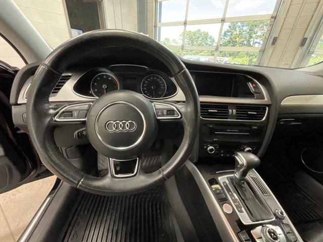 used 2013 Audi A4 car, priced at $10,995