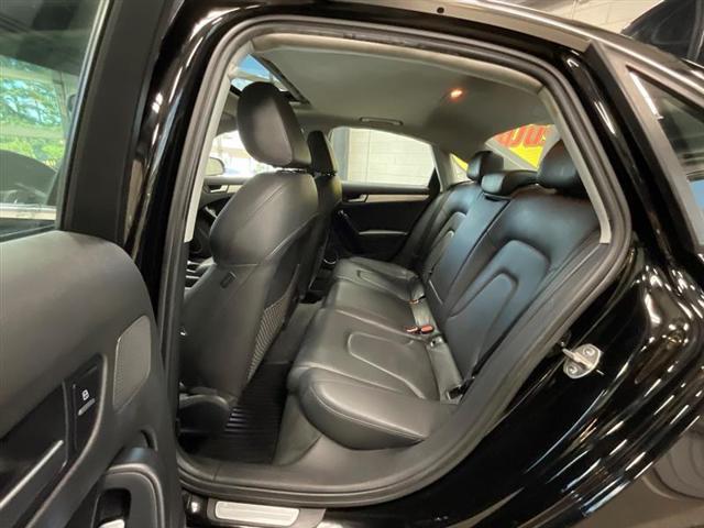 used 2013 Audi A4 car, priced at $10,995