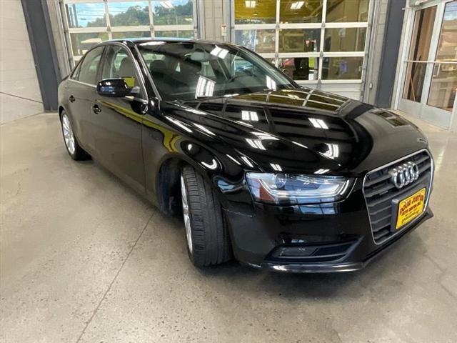 used 2013 Audi A4 car, priced at $10,995