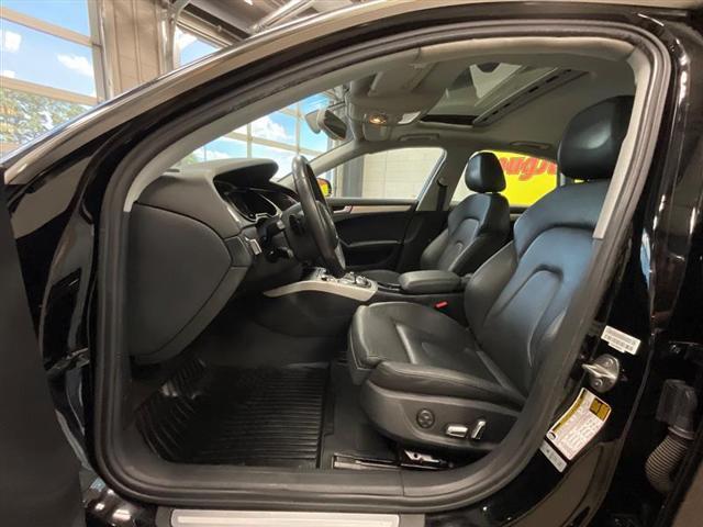 used 2013 Audi A4 car, priced at $10,995