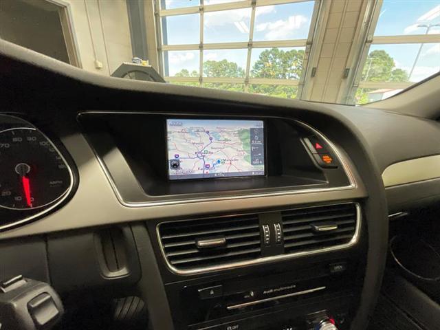 used 2013 Audi A4 car, priced at $10,995