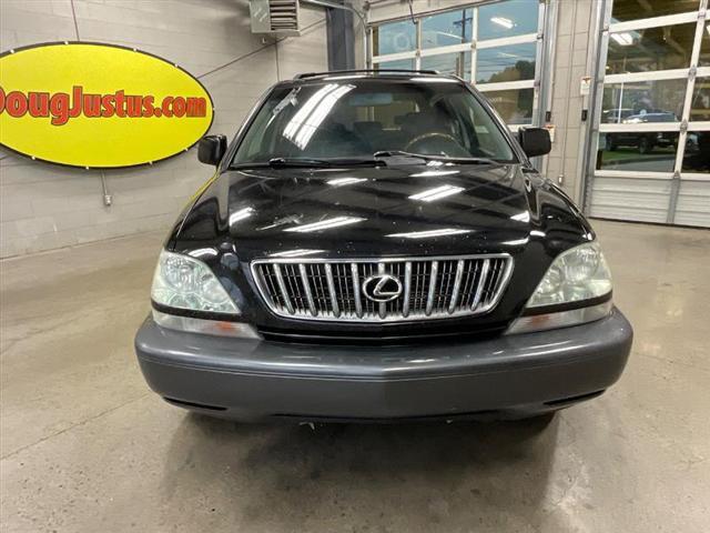 used 2002 Lexus RX 300 car, priced at $4,995