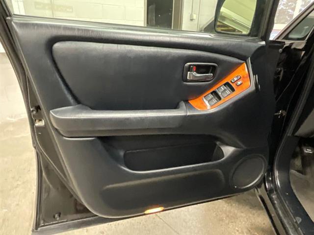 used 2002 Lexus RX 300 car, priced at $4,995