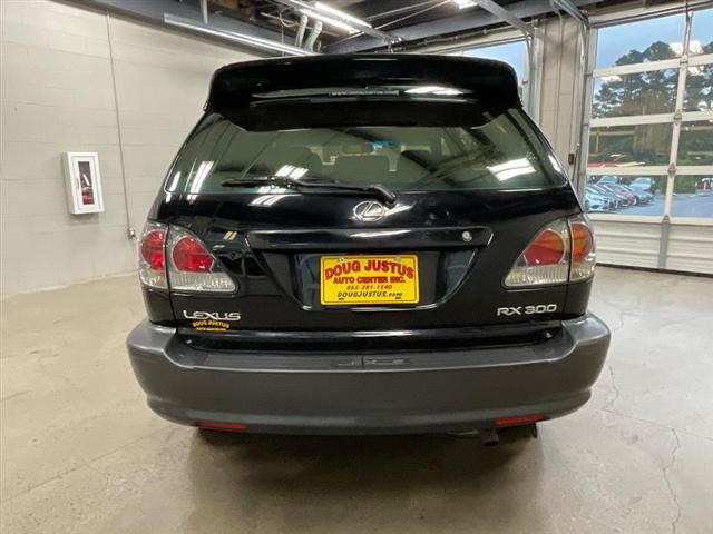 used 2002 Lexus RX 300 car, priced at $4,995