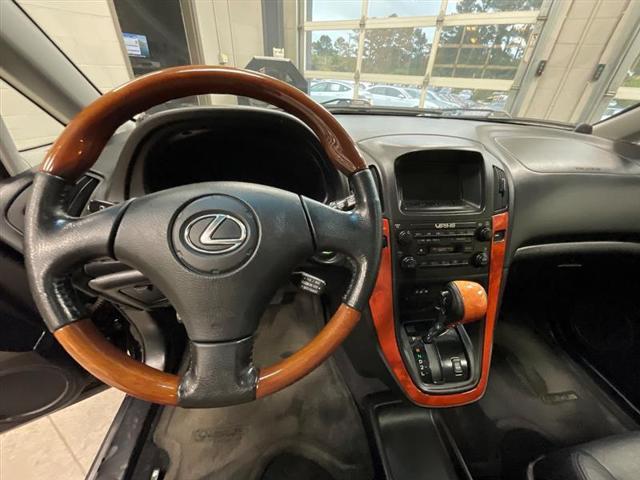 used 2002 Lexus RX 300 car, priced at $4,995