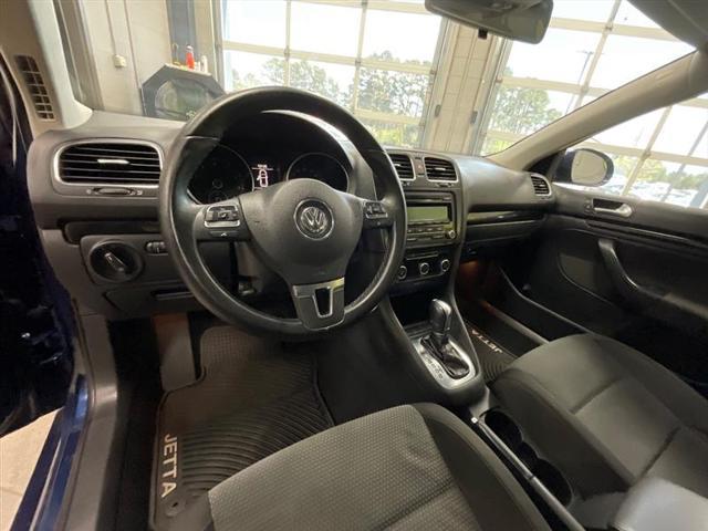 used 2013 Volkswagen Jetta SportWagen car, priced at $8,450