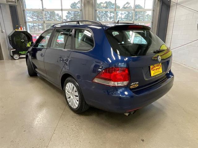 used 2013 Volkswagen Jetta SportWagen car, priced at $8,450