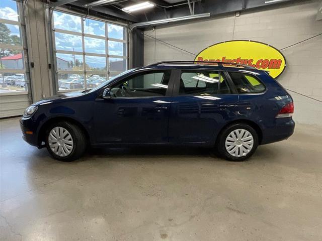 used 2013 Volkswagen Jetta SportWagen car, priced at $8,450