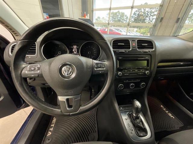 used 2013 Volkswagen Jetta SportWagen car, priced at $8,450