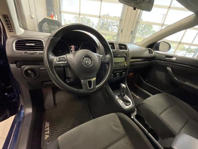 used 2013 Volkswagen Jetta SportWagen car, priced at $8,450