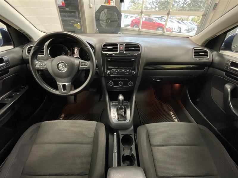 used 2013 Volkswagen Jetta SportWagen car, priced at $6,995
