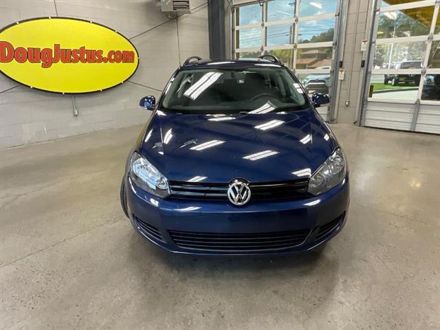 used 2013 Volkswagen Jetta SportWagen car, priced at $8,450
