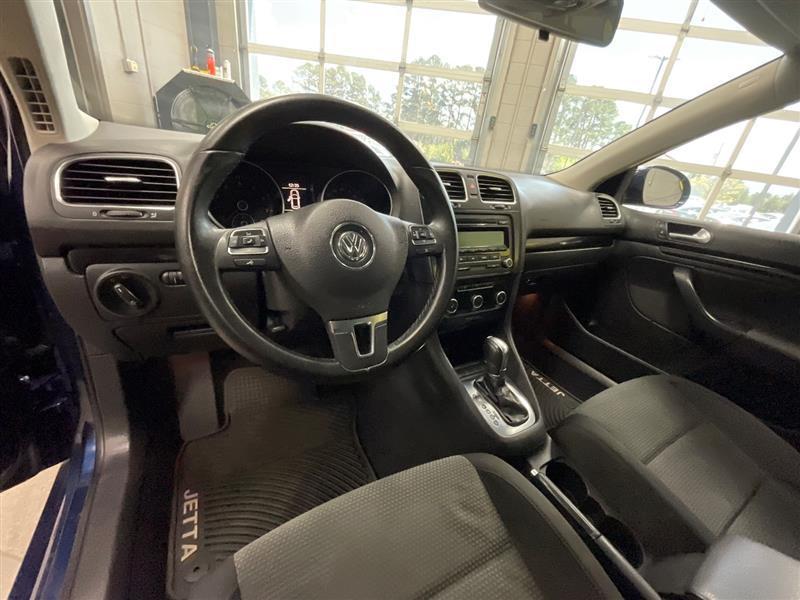 used 2013 Volkswagen Jetta SportWagen car, priced at $6,995