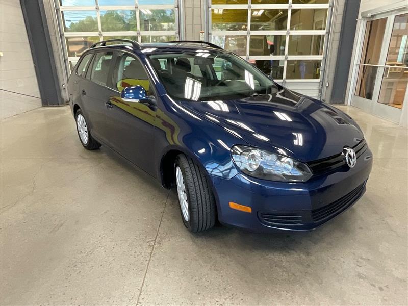 used 2013 Volkswagen Jetta SportWagen car, priced at $6,995