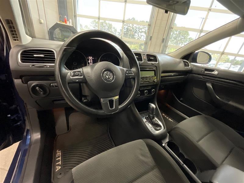 used 2013 Volkswagen Jetta SportWagen car, priced at $6,995